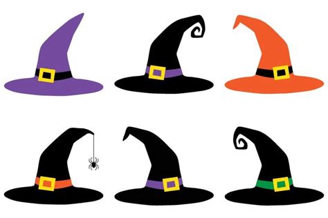 Timeless witch hat